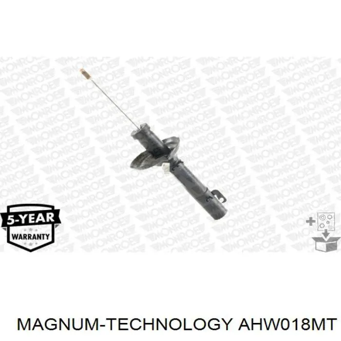 Comprar 1J0413031EK VAG Amortiguador