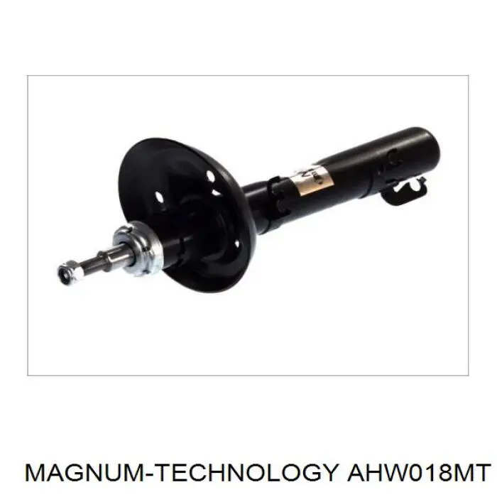 AHW018MT Magnum Technology amortiguador delantero