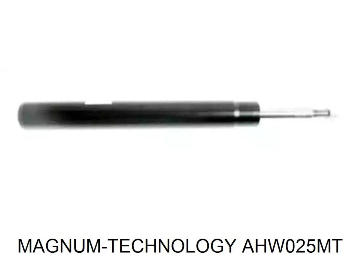 Amortiguador trasero Magnum Technology AHW025MT precio, desde 36,63 EUR