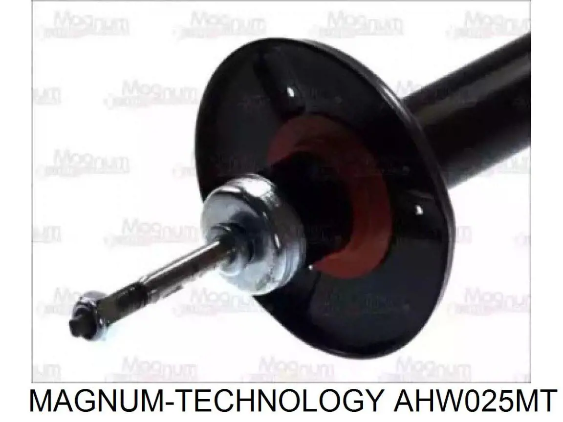 Comprar AHW025MT Magnum Technology Amortiguador trasero