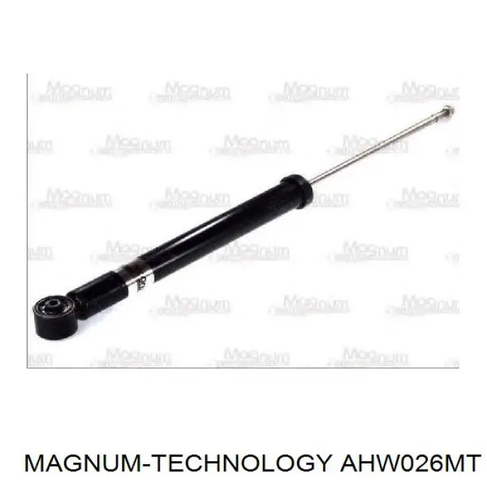 Comprar AHW026MT Magnum Technology Amortiguador trasero