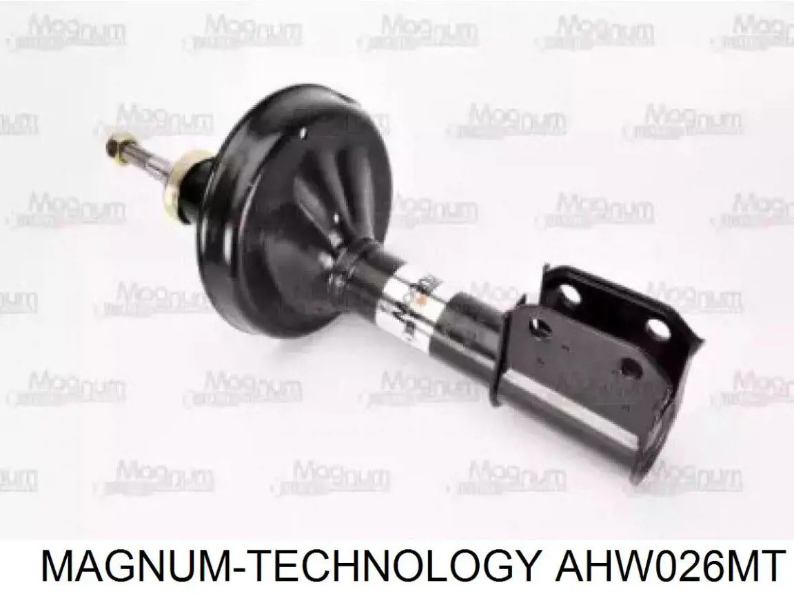 Amortiguador trasero AHW026MT Magnum Technology