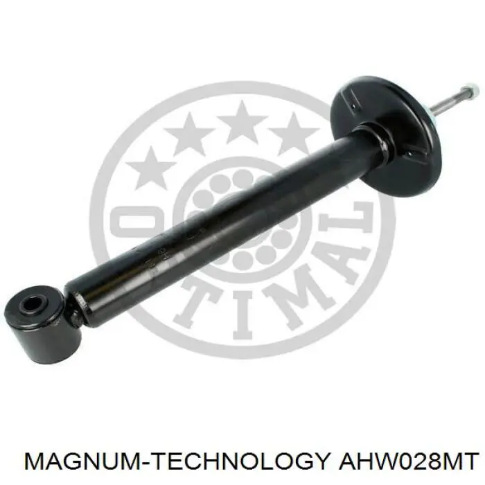 Comprar 62609 VAG Amortiguador trasero