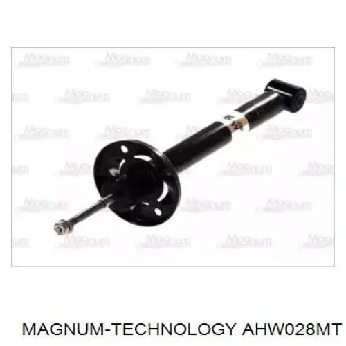 AHW028MT Magnum Technology amortiguador trasero