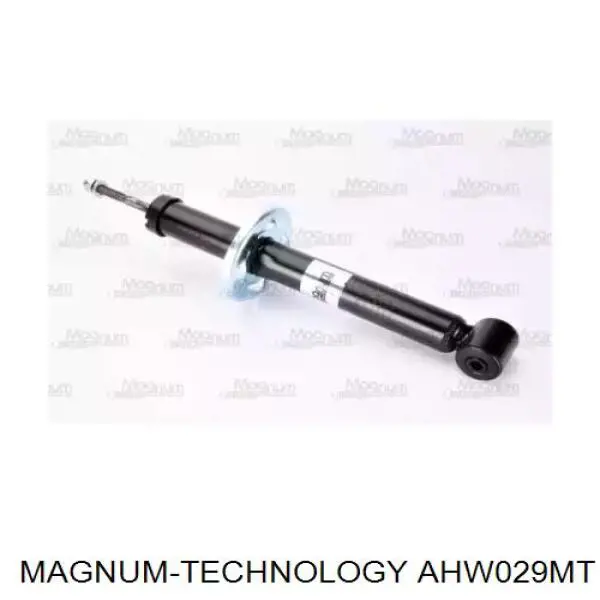 AHW029MT Magnum Technology amortiguador trasero