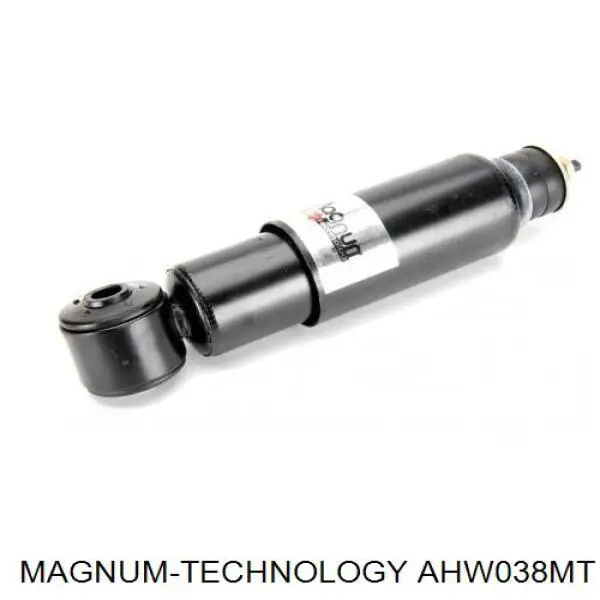 Amortiguador delantero Magnum Technology AHW038MT