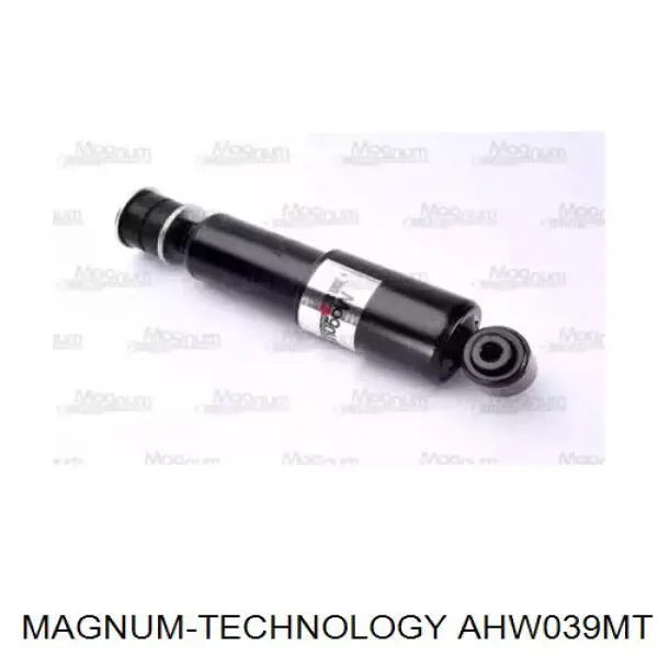 AHW039MT Magnum Technology amortiguador trasero