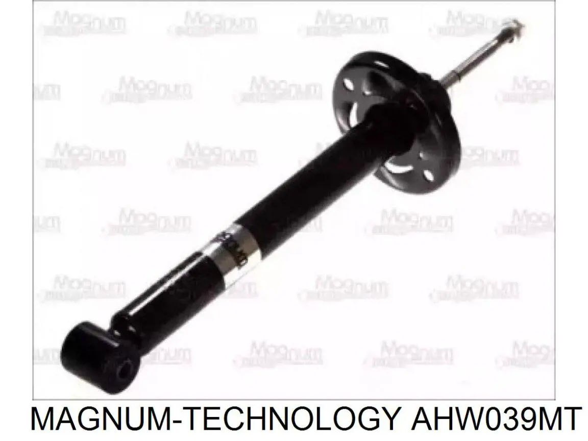 Comprar AHW039MT Magnum Technology Amortiguador trasero