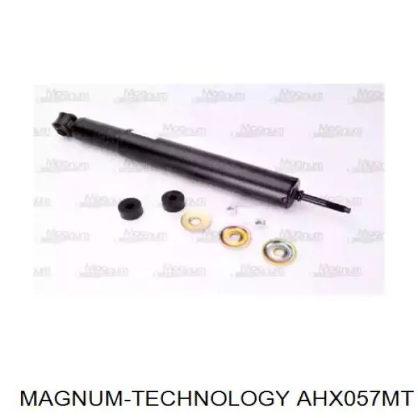 AHX057MT Magnum Technology amortiguador trasero