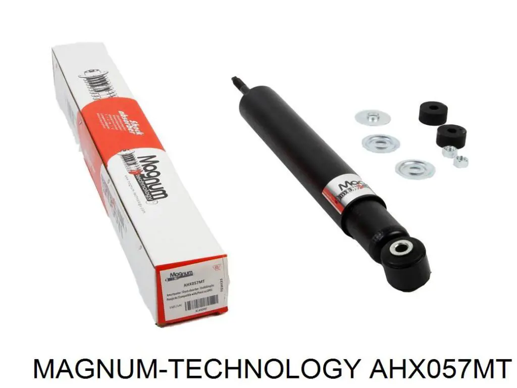 Comprar AHX057MT Magnum Technology Amortiguador trasero