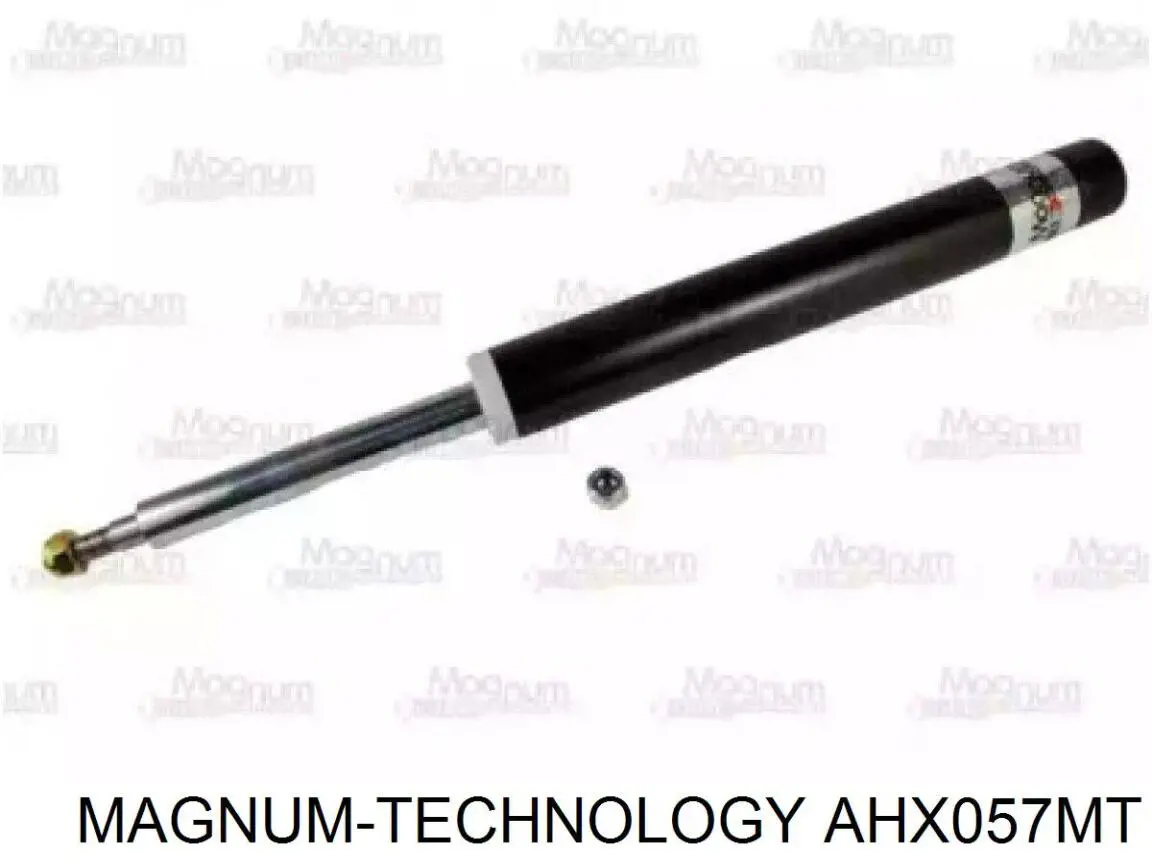 Amortiguadores traseros Magnum Technology AHX057MT