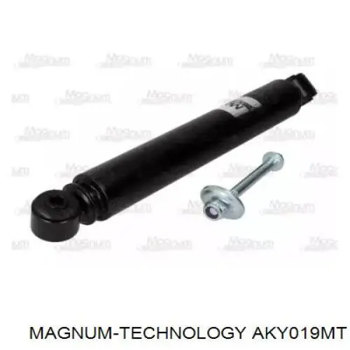 Comprar AKY019MT Magnum Technology Amortiguador de dirección