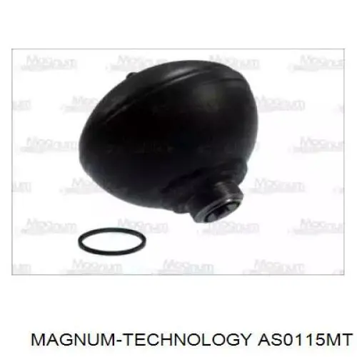 Comprar 0104 Cevam Esfera de amortiguación trasera