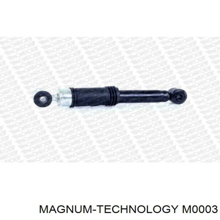 M0003 Magnum Technology amortiguador delantero