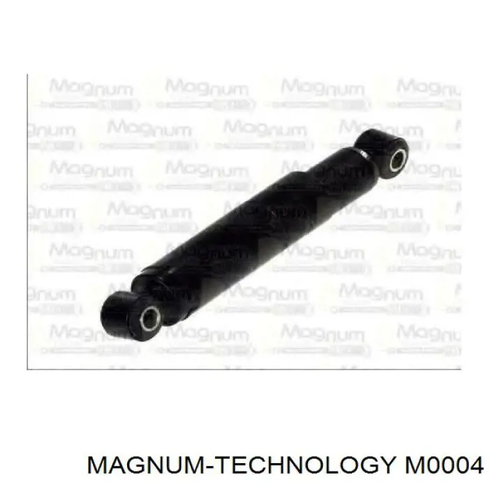 M0004 Magnum Technology amortiguador delantero