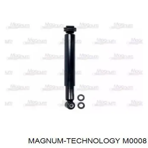 Amortiguadores Magnum Technology M0008 precio, desde 37,51 EUR