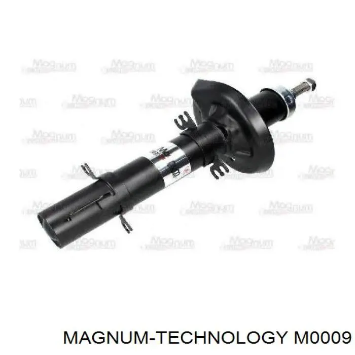 M0009 Magnum Technology amortiguador delantero