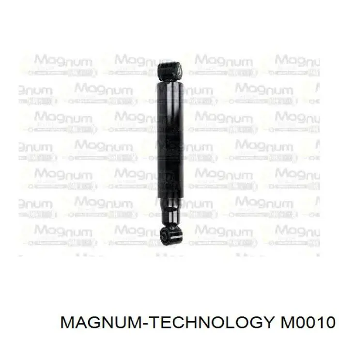 M0010 Magnum Technology amortiguador delantero