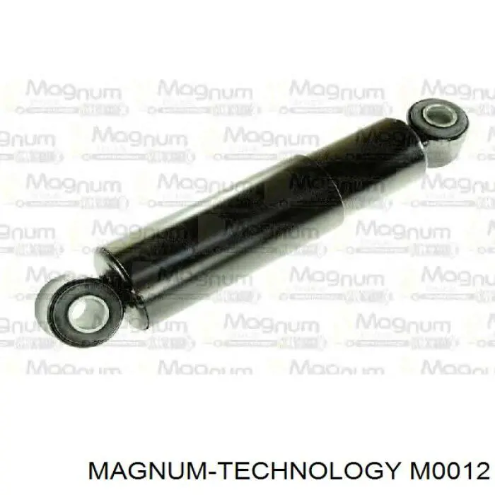 M0012 Magnum Technology amortiguador delantero