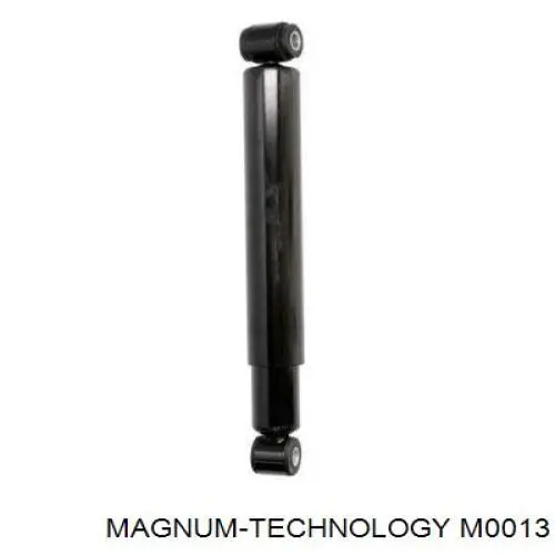 M0013 Magnum Technology amortiguador delantero