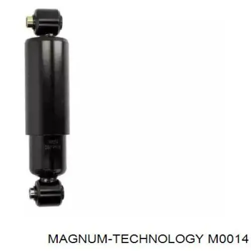 Amortiguador trasero Magnum Technology M0014 precio, desde 69,88 EUR