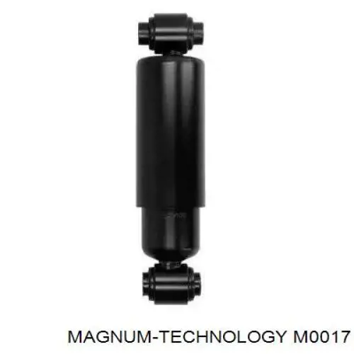 Amortiguador trasero Magnum Technology M0017 precio, desde 87,17 EUR