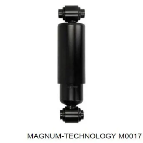 M0017 Magnum Technology Amortiguadores posteriores