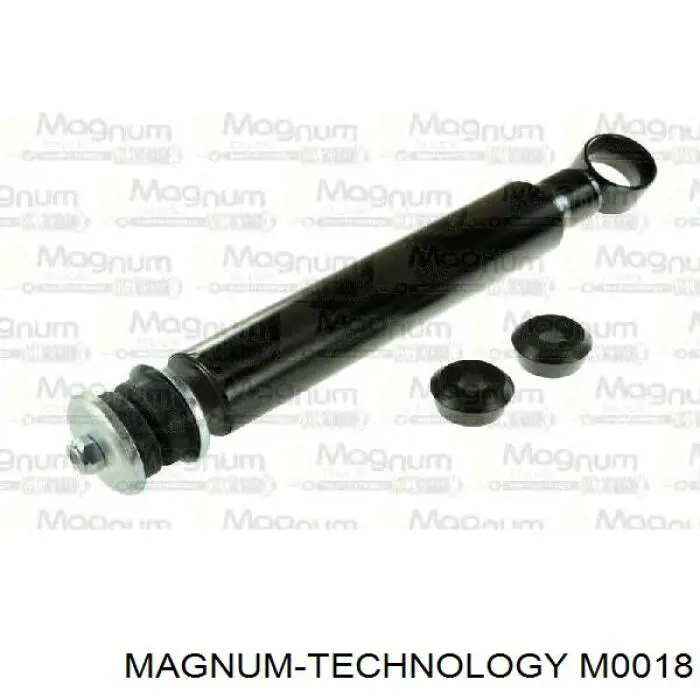 M0018 Magnum Technology amortiguador trasero