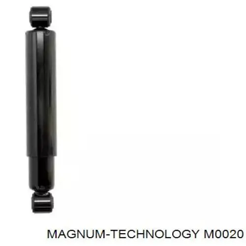 Amortiguador trasero Magnum Technology M0020 precio, desde 48,08 EUR