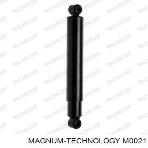 M0021 Magnum Technology amortiguador trasero