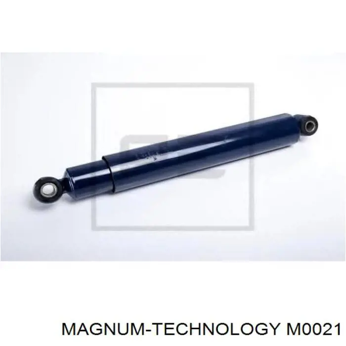 Comprar M0021 Magnum Technology Amortiguador trasero