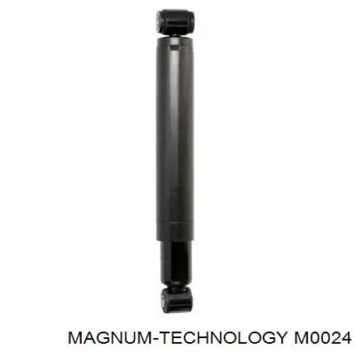 M0024 Magnum Technology amortiguador delantero