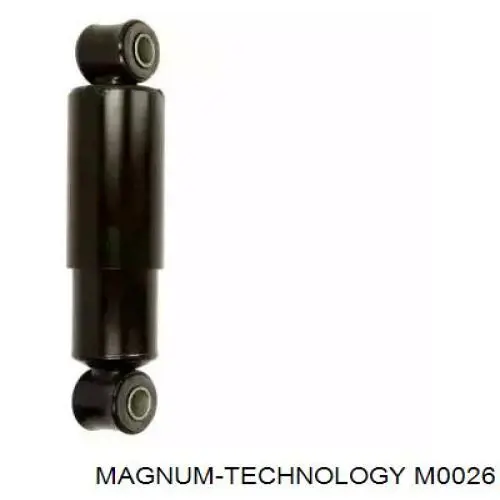 Amortiguador de remolque Magnum Technology M0026 precio, desde 84,01 EUR