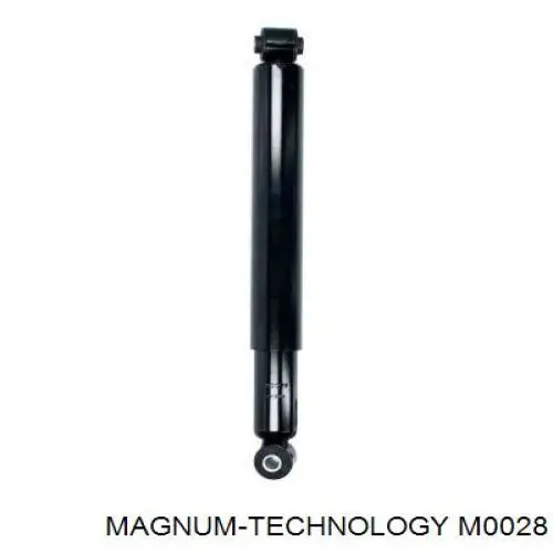 M0028 Magnum Technology amortiguador delantero