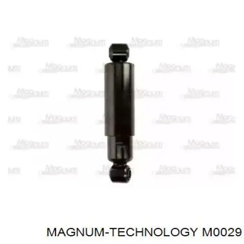 Amortiguador trasero Magnum Technology M0029 precio, desde 84,52 EUR