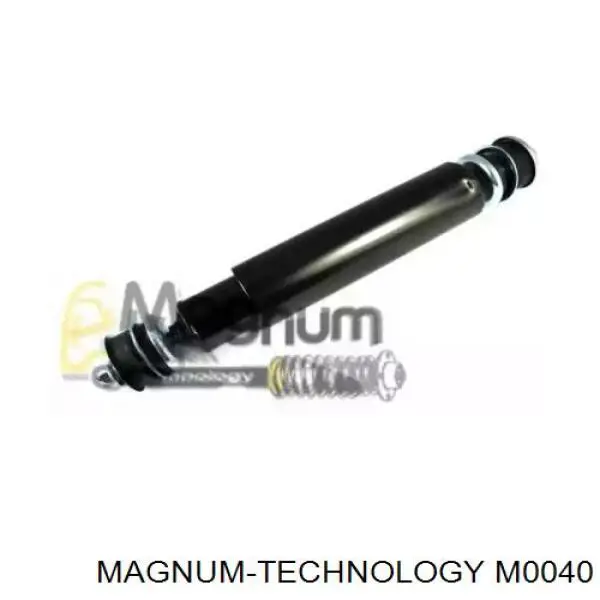 Amortiguadores Magnum Technology M0040 precio, desde 76,49 EUR
