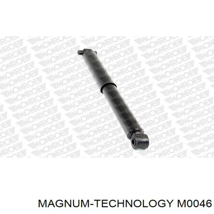 M0046 Magnum Technology amortiguador trasero