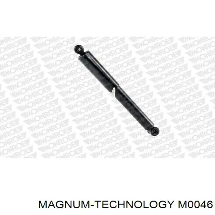 Amortiguador trasero Magnum Technology M0046 precio, desde 88,57 EUR
