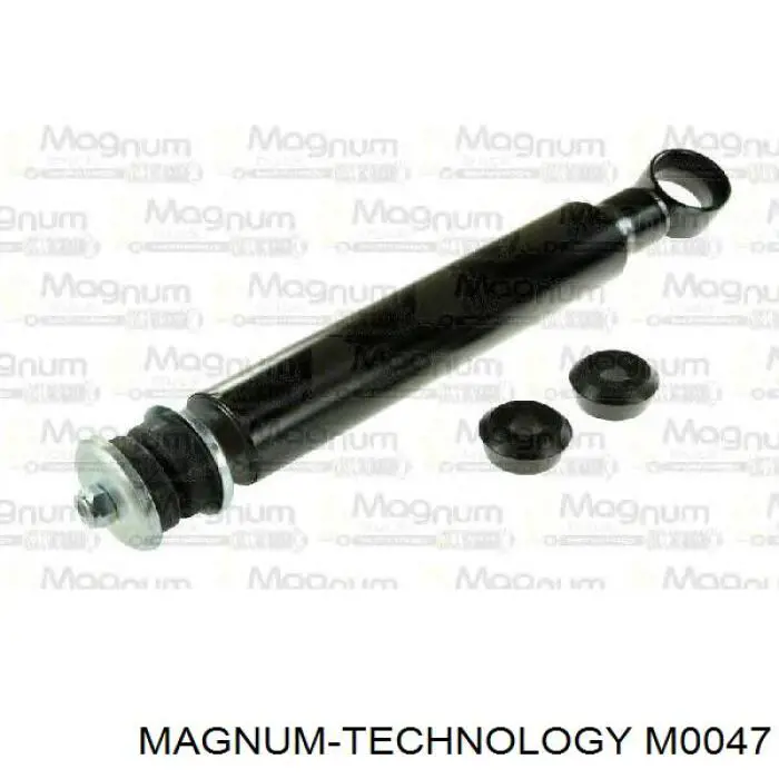 M0047 Magnum Technology amortiguador trasero