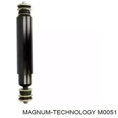 M0051 Magnum Technology amortiguador delantero