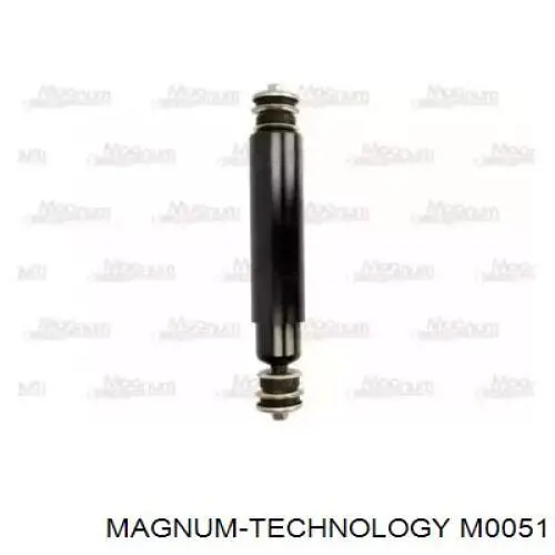 Amortiguadores Magnum Technology M0051 precio, desde 88,57 EUR