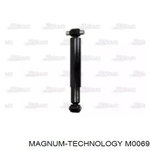 M0069 Magnum Technology amortiguador delantero