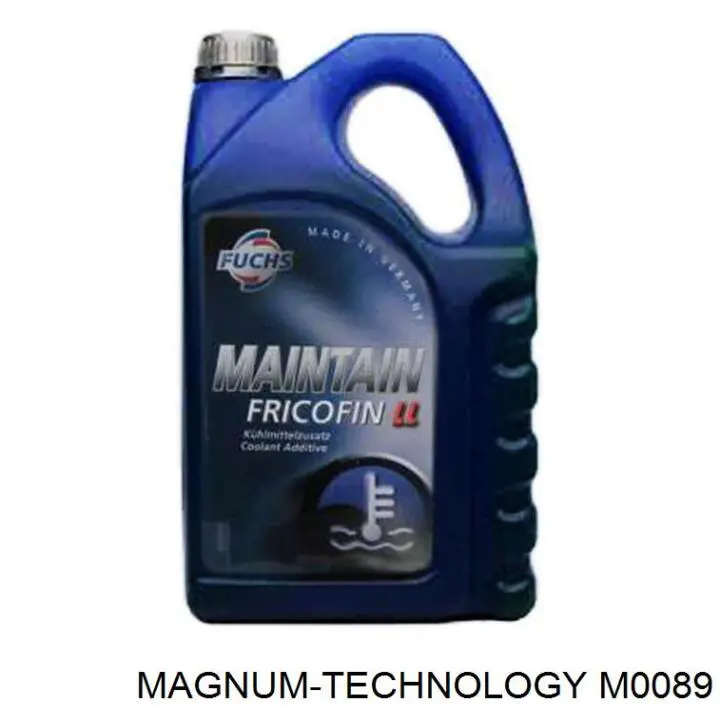 M0089 Magnum Technology amortiguador para remlque