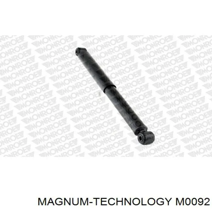 M0092 Magnum Technology amortiguador delantero