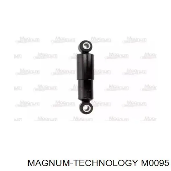 M0095 Magnum Technology Amortiguador de remolque