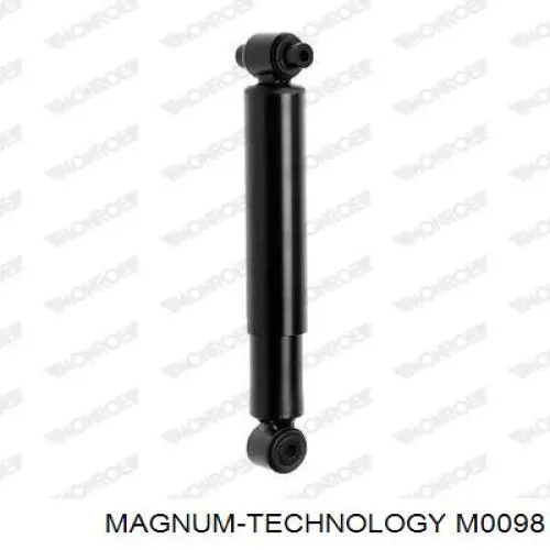 M0098 Magnum Technology amortiguador trasero