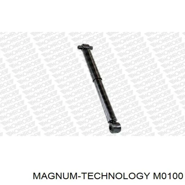 M0100 Magnum Technology amortiguador delantero