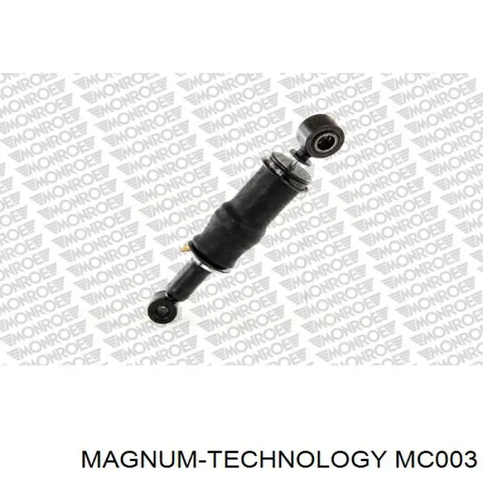 MC003 Magnum Technology amortiguador de cabina (truck)