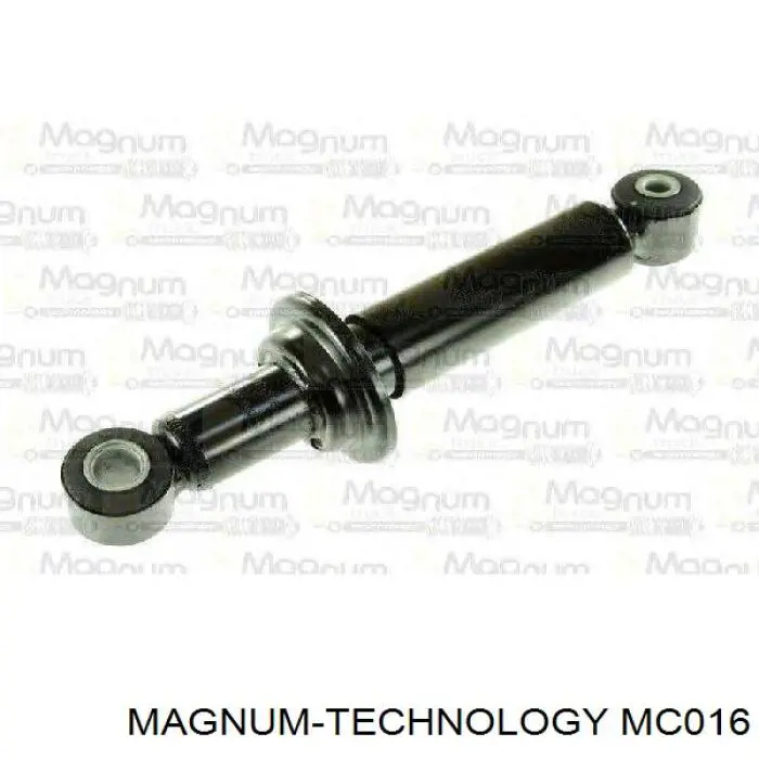 Amortiguador de cabina MC016 Magnum Technology