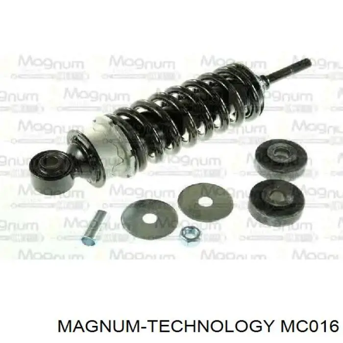 MC016 Magnum Technology amortiguador de cabina (truck)